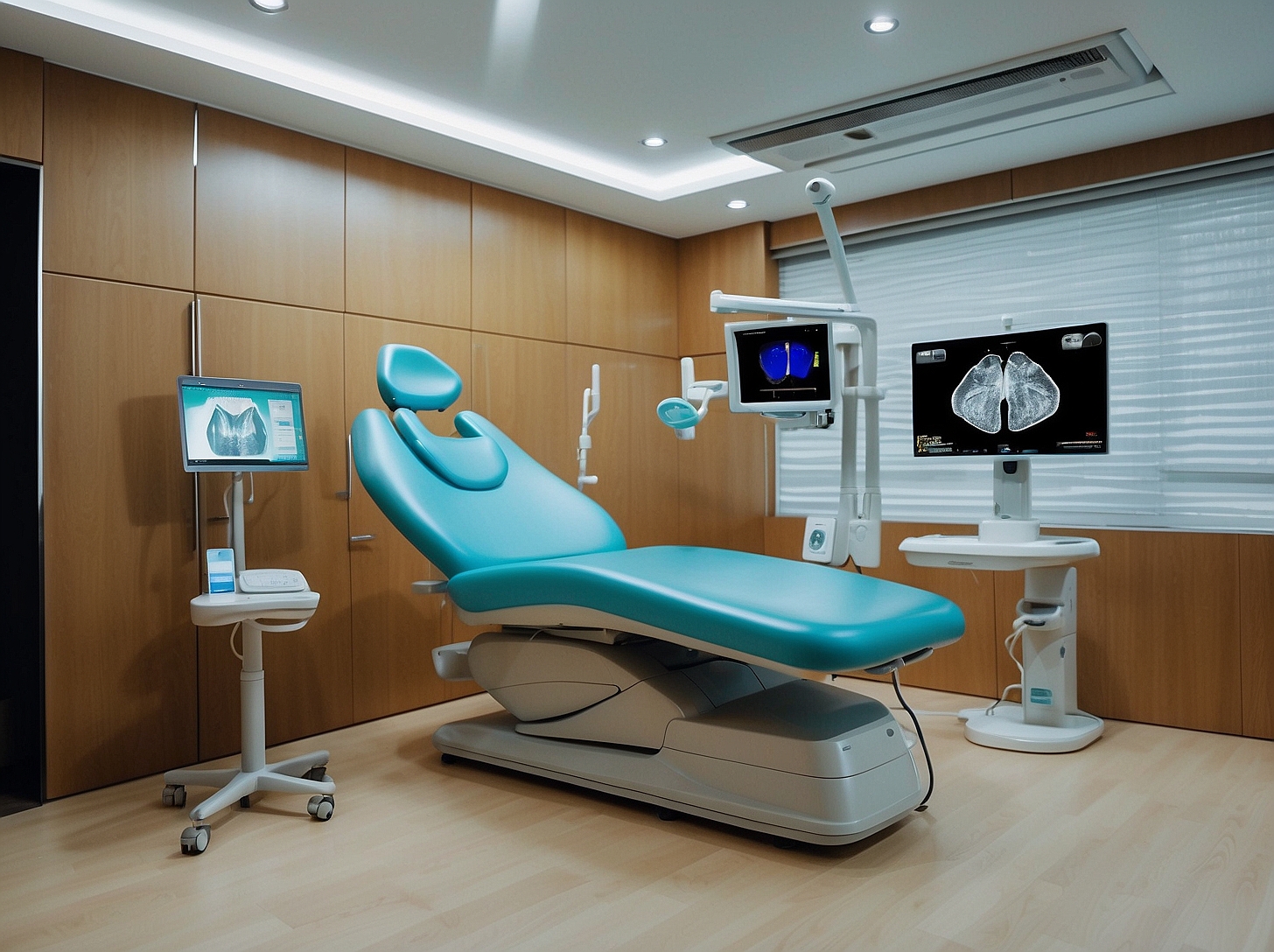 All-on-4 full arch dental implants Korea Seoul full mouth restoration