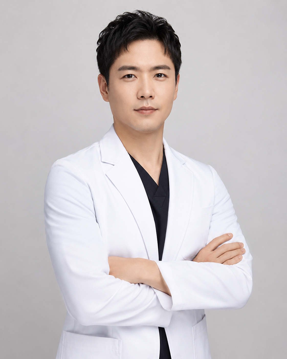 Dr. P — Cosmetic Dental Practitioner
